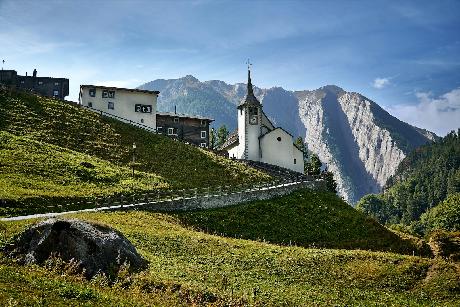 Faith tours in Switzerland
