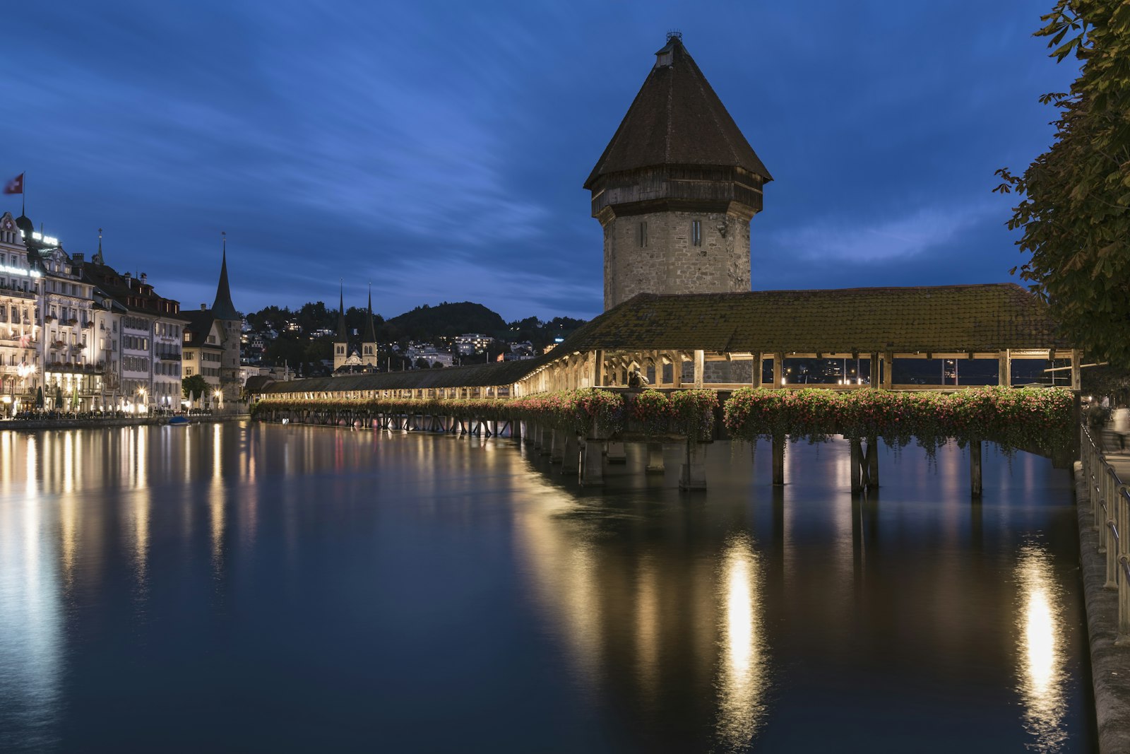 City tours in Switzerland